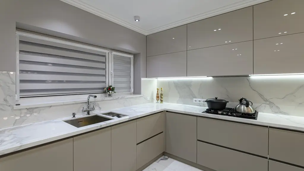 Good Modular Kitchen