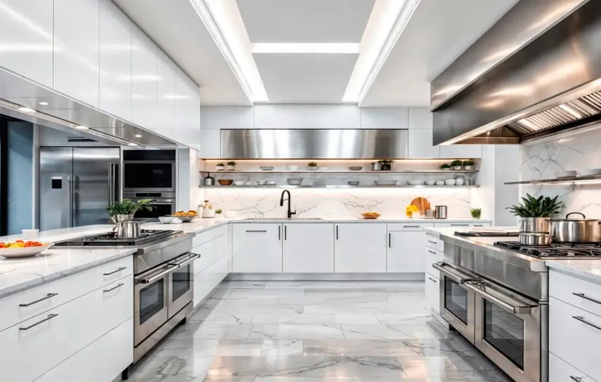 Modular Kitchen Less Expensive