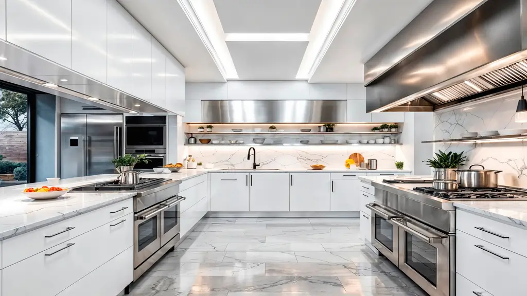 Modular Kitchen Less Expensive