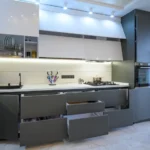German Modular Kitchen