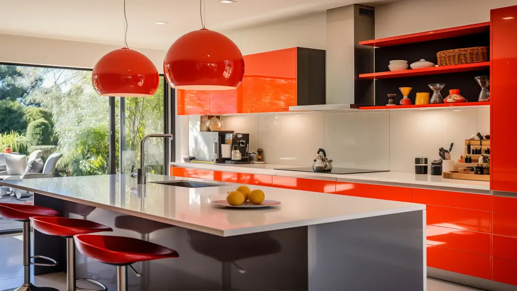 Modular Kitchen – PVC or Plywood
