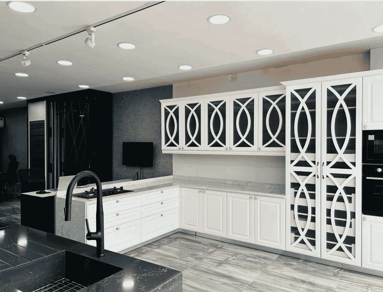 Modular-kitchen-companies-in-Mumbai-Best-Modular-kitchen-Company-showroom-Kitchenlane.in