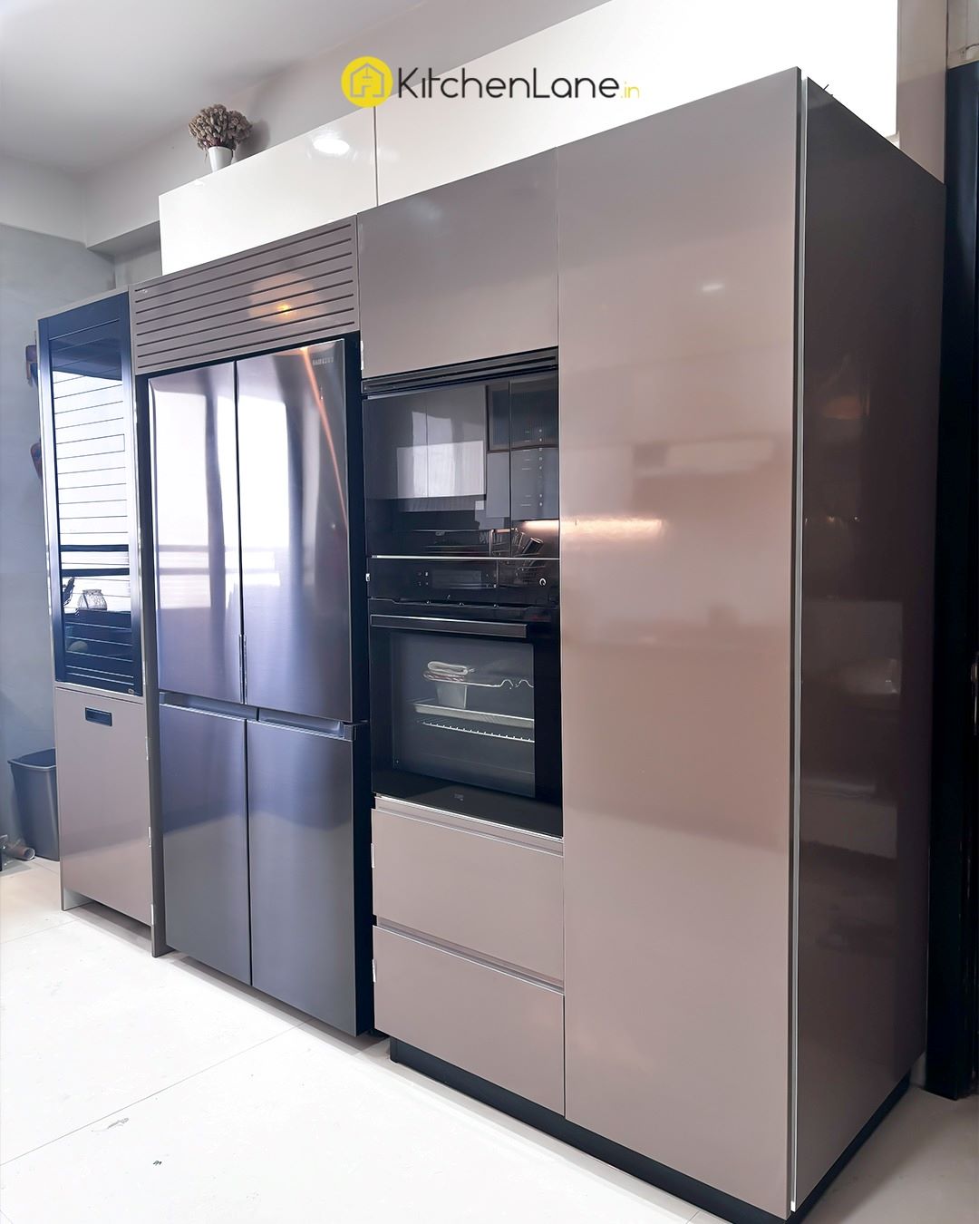 Smart modular kitchen storage solutions for Malad homes