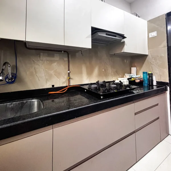 Modern modular kitchen design in Kandivali by KitchenLane